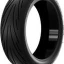 stio Tubeless Front Tire Compatible with Ninebot by Segway Max G30 G30LP KickScooter Rubber Vacuum Outer Tyre 10 Inch Non-Slip Max G30 Front Rear Tire 60/70-6.5 Kick Scooter Original Accessories