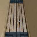 Framed Vintage Christian Wall Art Set of 6, Neutral Landscape Bible Verse Prints Scripture Artwork with Psalms John Joshua Quotes, Religious Decor for Living Room Bedroom Prayer Room, 11x14 Inch