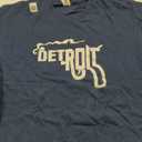 Detroit Smoking Gun Philadelphia Sunny Adult T-Shirt Tee (Large, Navy)