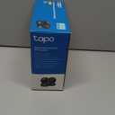 Tapo 2K Indoor Pan/Tilt Wired Security Camera - Works as a Baby Monitor & Pet Camera, Motion Detection, 2-Way Audio, Siren, Night Vision, No-Subscription Local Storage or Optional Cloud, C211 (2-Pack)