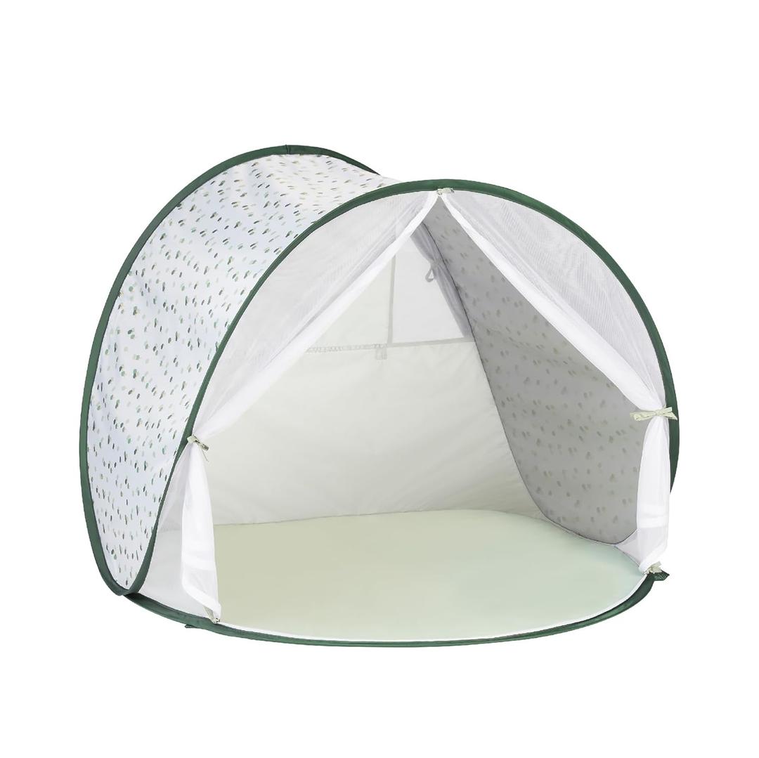 Babymoov Anti-UV Provence Baby Tent UPF 50+ Sun Protection with Pop Up System for Easy Use & Transport (Summer 2025 Edition)