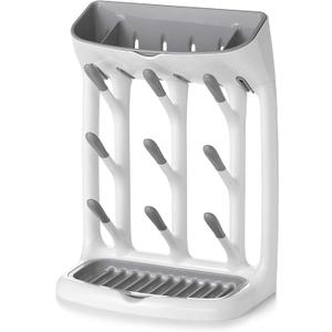 OXO Plastic Tot Space Saving Drying Rack For Kitchen
