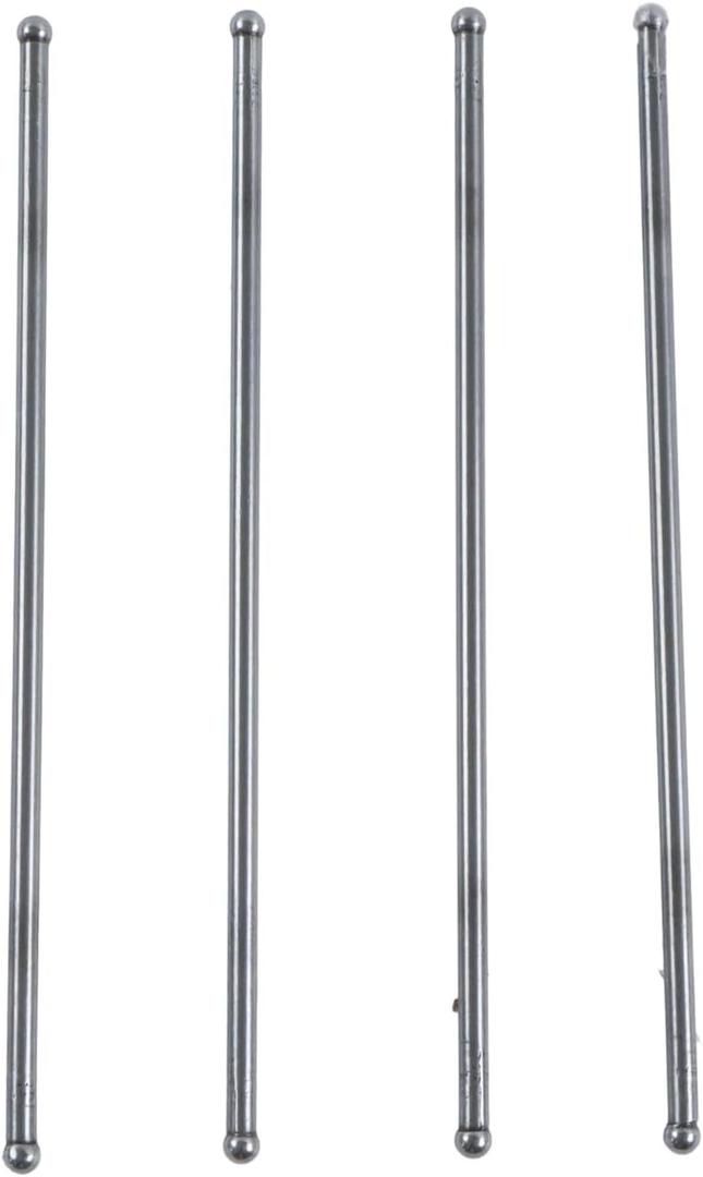 JZGRDN 4PCS Push Rods 13116-7002 Compatible with Kawasaki FH601V FH641V FH680V FH721V FH770D