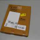 Handicrafts Home Handmade Decorative 5x7 Picture Frame- Unique Boho Chic Home Decor- Moroccan Art Inspired Black White Photo Frame for Wall & Tabletop, Colorful Frames for Bedroom, Office Decor & Gift