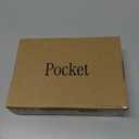 Pocket AI Voice Recorder & Smart Assistant Auto Transcription, Summaries & Action Items AI Note Taker for Meetings, Calls & Productivity - Space Grey