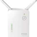 D-Link Wifi Extender N300 Range Wall Signal Booster Ethernet Wireless Internet Network Repeater (DAP-1330), Pack of 2