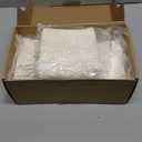 Humidifier Replacement Filter Compatible with Canopy Bedside and Nursery Humidifier,Made with Wood Pulp, Paper Filter, 6-Pack