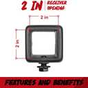 DBXB-RV Class 3 Trailer Hitch Standard 2-Inch Receiver, Compatible with 1999-2017 Honda Odyssey. Heavy-Duty Hitch to Receive Ball Mount & Bike Rack. Black Matte Powder Coated. 13068