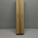 CANEOE Modern Led Wall Light, 39inch Black Indoor Led Wall Sconce Lighting, Bathroom Vanity Light Fixtures Over Mirror for Living Room Hallway Bedroom Bedside Wall Lamp (Cool White, 6000K) (Hard-wired)