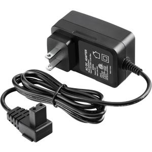 FITE ON 2-Prong 12.6V AC/DC Adapter Compatible with KOSGHO PZ0-18 PZ018 Cordless Automatic Robotic Swimming Pool Vacuum Cleaner 11.5V 5200mAh Lithium-ion Battery 12.6VDC 1.8A Power Supply Cord Charger