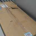 TEMI Small Computer Desk Folding Table - 35.8" Foldable Office Desk, No Assembly, Perfect for Small Spaces in Bedroom, Dorm, or Apartment, Portable Mini Desk or Study Table with Compact Design, Walnut