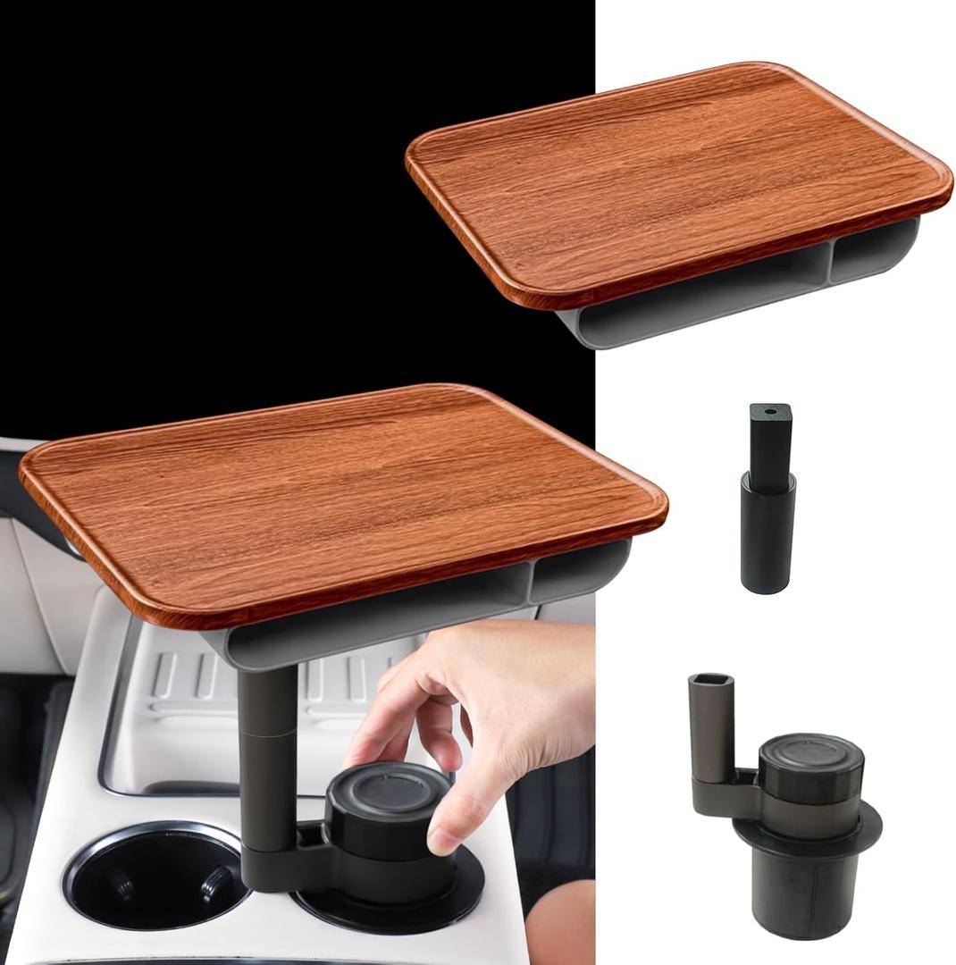 Car Pallet + Elevated Posts