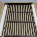 66095 66802 Genesis II Grill Grate Replacement Parts for Weber Genesis ii 300 Series, Weber Genesis ii E-310 ii E-315 ii E-325 ii E-330 ii E-335 ii S-310 ii S-335 ii S-345 ii SE-335 ii SE-310 66805