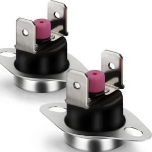 OEM 47-22861-01 Furnace Limit Switch L350 Roll Out Switch Compatible with Rheem Limit Switch 47-22861-01