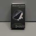 Teeran Wireless CarPlay Adapter for iPhone (2026 Upgraded), Mini Plug & Play for Cars with Factory Wired Apple CarPlay, Fast & Stable Connection, Easy Setup, Wide Vehicle Compatibility USB & USB C