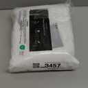 King Size 4 Piece Sheet Set - Comfy Breathable & Cooling Bed Sheets Set - Hotel Luxury Bedding for Women, Men, Kids, Teens, Boys & Girls - Deep Pockets, Ultra-Soft and Wrinkle Free - Oeko-Tex - White