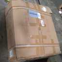 GlasFlength Modular Sectional Couch, Comfy Cloud Couchs with Ottoman/Pillows, 113" 3-Seat Sleeper Deep Seat Sofa, L Shaped Sectional Couch for Living Room, Bedroom, Apartment, Black