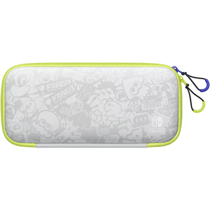 Nintendo Switch™ Carrying Case & Screen Protector Splatoon™ 3 Edition
