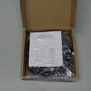 [Dual-Lens] Endoscope Camera with Light, 1920P HD Borescope with 8+1 Adjustable LED Lights, IP67 Waterproof 16.5FT Semi-Rigid Snake Cord Inspection Camera for iPhone, iPad and Android Phone (Type C)