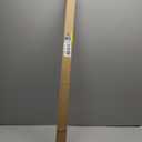 4 Pack 3.3ft/1Meter Plaster-in LED Channel, Trimless Recessed Drywall Aluminum LED Profile with Milky Diffuser, Single Edge LED Strip Aluminum Channel for Wall and Ceiling