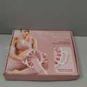 Massager Roller for Cellulite & Lymphatic Drainage  Fascia Muscle Roller Stick for Legs, Thighs, Calf  Deep Tissue Massage Tool for Pain Relief, Body Sculpting, Anti-Cellulite, Athletes Recovery