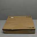 Laptop Bag for Women 15.6 inch Laptop Tote Bag Waterproof Leather Computer Bag Large Lightweight Briefcase Professional Business Office Work Bag Black