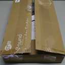 STORAGE MANIAC Rolling Laundry Hamper with Wheels 110L Laundry Basket, Round Laundry Cart with Metal Frame and Removable Bag, Clothes Hamper for Bedroom, Bathroom, Dorm Room, Laundry Room, Black