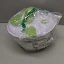 Cuisinart Large Spin Stop Salad Spinner- Wash, Spin & Dry Salad Greens, Fruits & Vegetables, 5qt, CTG-00-SAS1