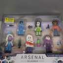 Dev Series Pack of 6 Rivals Figures