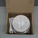 Yogasleep Dohm Classic (White) The Original White Noise Sound Machine, Soothing Natural Sounds from a Real Fan, Sleep Therapy for Adults & Baby, Noise Cancelling for Office Privacy & Meditation