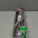 Owala FreeSip Insulated Stainless Steel Water Bottle with Straw, BPA-Free Sports Water Bottle, Great for Travel, 24 Oz, Black Cherry