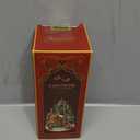 COCODOR Christmas Reed Diffuser Set / 6.7oz / Snow Fig/Holiday Scented Oil with Sticks, Festive Home Fragrance Gift for Xmas & Winter Dcor (Real Flower/6.7Ounce/1Pack)