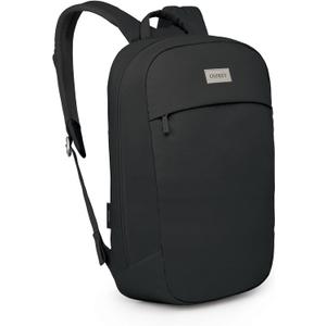 Osprey Arcane Large Day Commuter Backpack, Black, One Size
