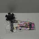 Walking Cane LIXIANG Cane for Man/Woman | Mobility & Daily Living Aids | 5-Level Height Adjustable Walking Stick | Comfortable Plastic T-Handle Portable Walking Stick Folding Cane