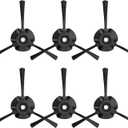 6 Pack Side Brushes for Shark Matrix Robot Vacuum Cleaner RV2310, RV2310AE, AV2310, AV2310AE, RV2300, RV2300S, RV2320S, UR2350AE Replacement Parts