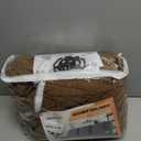 VANSOFY Recliner Cover, 3-Pieces Stretch Reclining Couch Covers with Pockets Reclining Sofa Slipcovers 3 Seater Soft Washable Furniture Protector for Dogs Cats(Light Coffee)