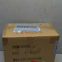 Tiffany Lamp Touch Control Table Lamp Green Stained Glass Desk Lamp 8X8X14.5 Inches Dragonfly Style Reading Light