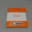 TUCCH Wallet Case for iPhone 12 /iPhone 12 Pro 5G, RFID Blocking Card Slot Stand [Shockproof TPU Interior Case] PU Leather Magnetic Protect Flip Cover Compatible with iPhone 12 Pro/12 6.1-inch, Black