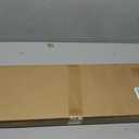 2 Inch Solid Wood Cordless Blinds for Indoor Windows, 29" W x 48" H-White