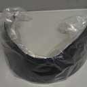 Motorcycle Headlight Guard Waterproof Front Headlamp Protection Cover for CVO Road Glide FLTRXSE 2023-2024 Road Glide/ST 2024 Accessories Decoration Shield (Smoky Gray)