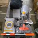 Aceotle Car Detailing Kit Car Cleaning Kit with Foam Gun Sprayer Professional Car Wash Kit Car Cleaner Detailing Brushes Collapsible Bucket Car Wash Tire Brush Absorbent Car Drying Towel