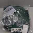 BALEINE 7.5 ft Extra Large Christmas Tree Storage Bag With Reinforced Handles and Dual Zippers for Wide Opening (Green)