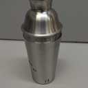 OGGI Dial A Drink Cocktail Shaker - Stainless Steel, 15 Recipes, Built in Strainer, 34 oz - The Original and Only Dial A Drink - Ideal Home Bar Drink Mixer, Bartender Kit, Essential Bar Accessories