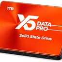 X5 Data Pro 1TB SATA III 2.5" Internal SSD – Solid State Drive for Laptop & Desktop – Up to 540MB/s – Fast Boot & Reliable Storage