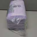 Amazon Basics Cat Litter Pee Pads, 20 Count, Universal Fit for Litter Box, Odor Control with Fresh Scent, Purple