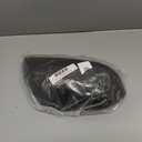 Exterior Auto Passenger Side Door Mirror Cover, Rear View Side Door Mirror Cover Cap Decoive Trim, 2018-2021 Compatible with Toyota Camry Hybrid XLE, XLE, XSE - Right Side