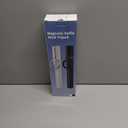 TONEOF 68" Magnetic Selfie Stick Tripod with Aluminum Strong Magnetic Holder for Magsafe, 360 Rotatable Travel Phone Tripod Stand with Metal Ring & Rechargeable Remote for iPhone/Android(Beige Gray)