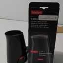 Bodum C-Mill Electric Blade Coffee and Spice Grinder, Stainless Steel Blade, Black (1.5oz)
