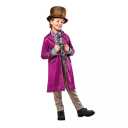 Rubie's Boys' Willy Wonka Suit Costume (Large, 10-12)