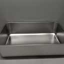 Steel Litter Box